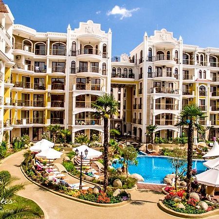 Harmony Suites - Monte Carlo ซันนีบีช ภายนอก รูปภาพ