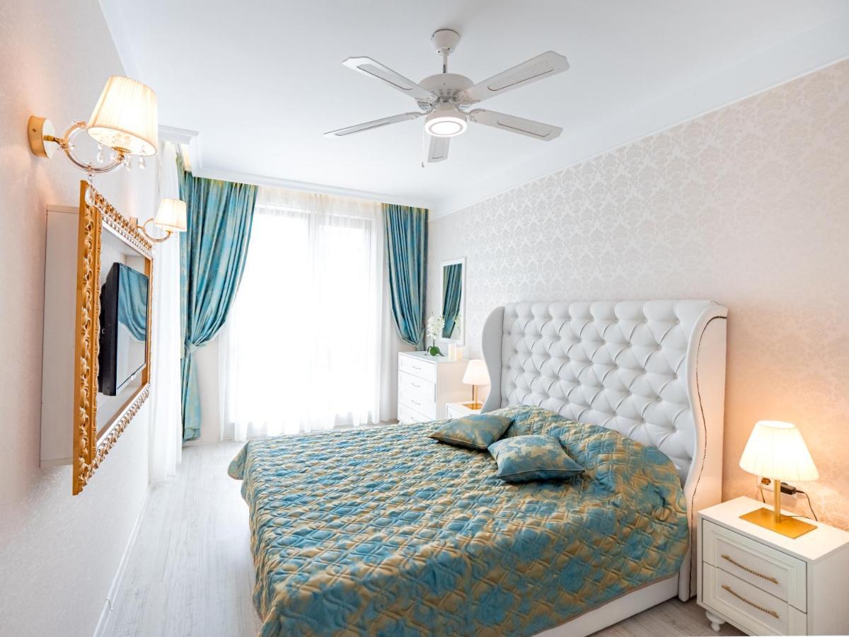 Harmony Suites - Monte Carlo ซันนีบีช ภายนอก รูปภาพ