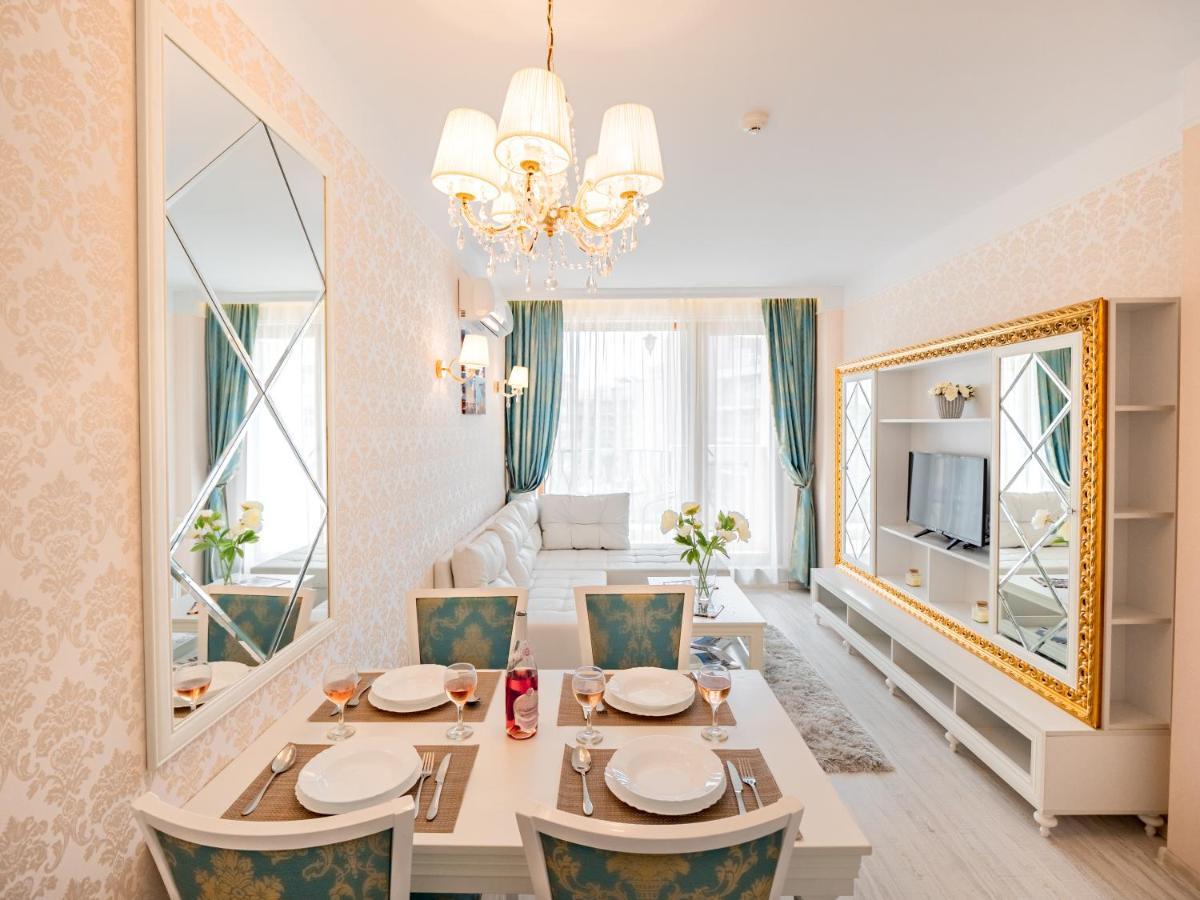 Harmony Suites - Monte Carlo ซันนีบีช ภายนอก รูปภาพ