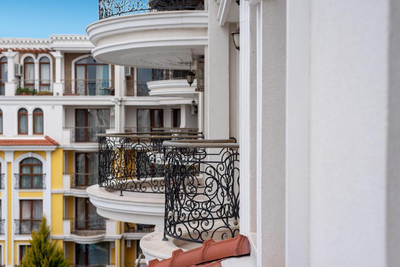 Harmony Suites - Monte Carlo ซันนีบีช ภายนอก รูปภาพ