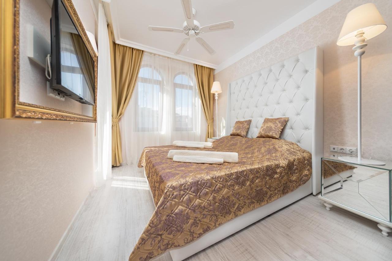 Harmony Suites - Monte Carlo ซันนีบีช ภายนอก รูปภาพ