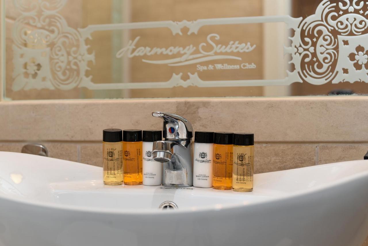 Harmony Suites - Monte Carlo ซันนีบีช ภายนอก รูปภาพ