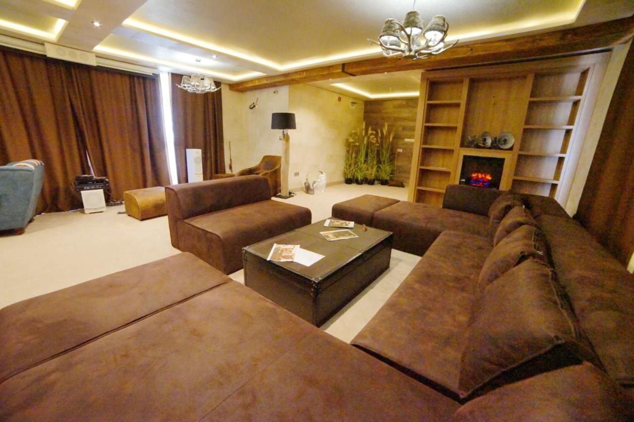 Harmony Suites - Monte Carlo ซันนีบีช ภายนอก รูปภาพ