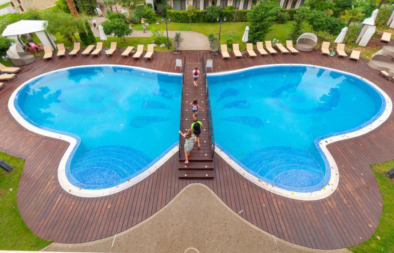 Harmony Suites - Monte Carlo ซันนีบีช ภายนอก รูปภาพ