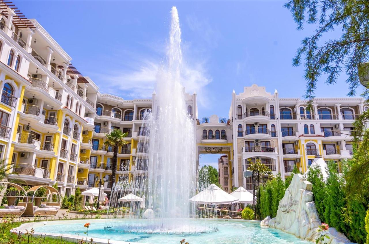 Harmony Suites - Monte Carlo ซันนีบีช ภายนอก รูปภาพ