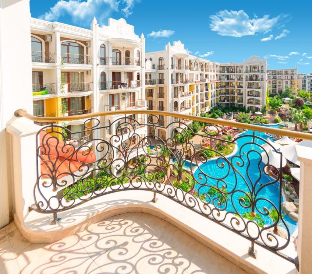 Harmony Suites - Monte Carlo ซันนีบีช ภายนอก รูปภาพ