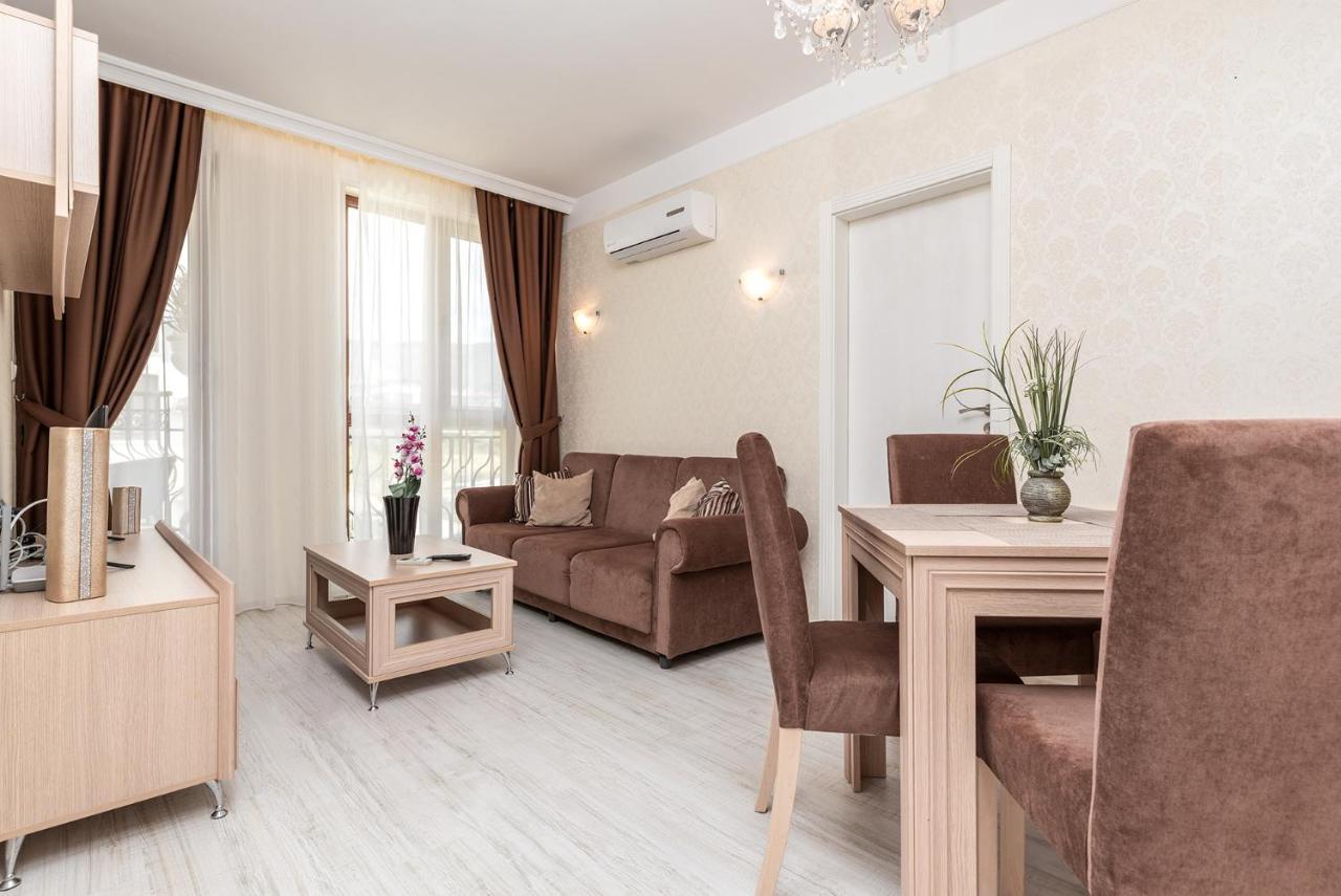 Harmony Suites - Monte Carlo ซันนีบีช ภายนอก รูปภาพ