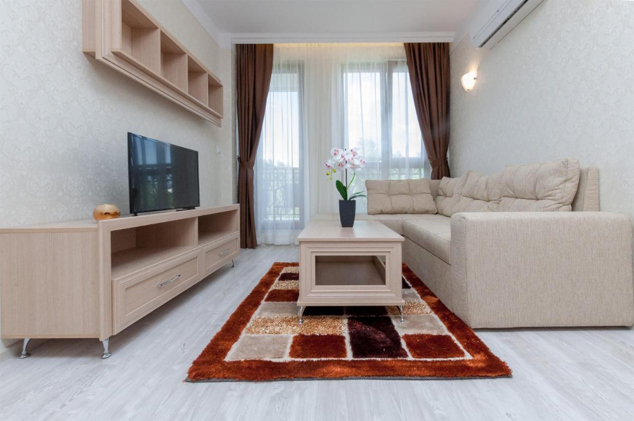 Harmony Suites - Monte Carlo ซันนีบีช ภายนอก รูปภาพ
