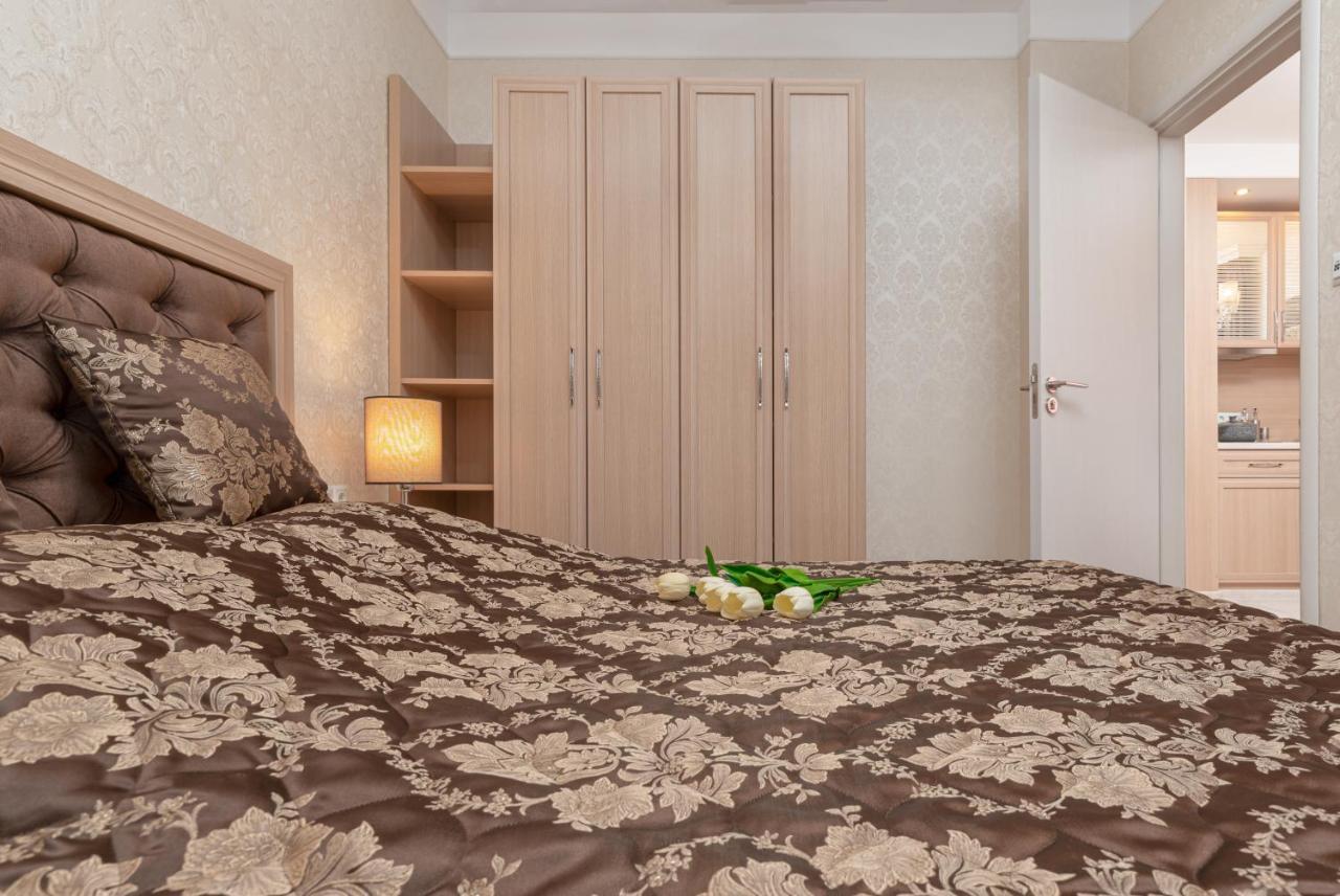 Harmony Suites - Monte Carlo ซันนีบีช ภายนอก รูปภาพ