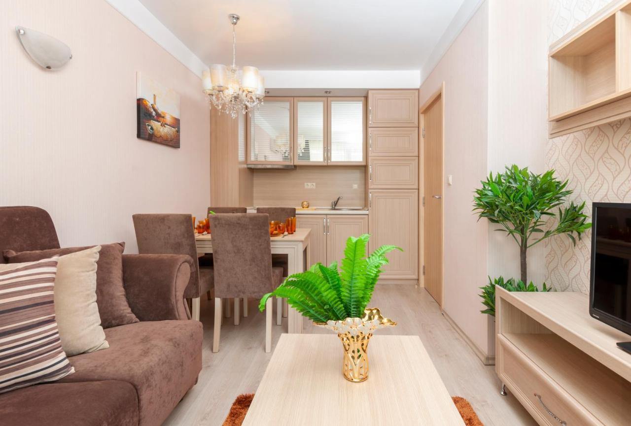 Harmony Suites - Monte Carlo ซันนีบีช ภายนอก รูปภาพ