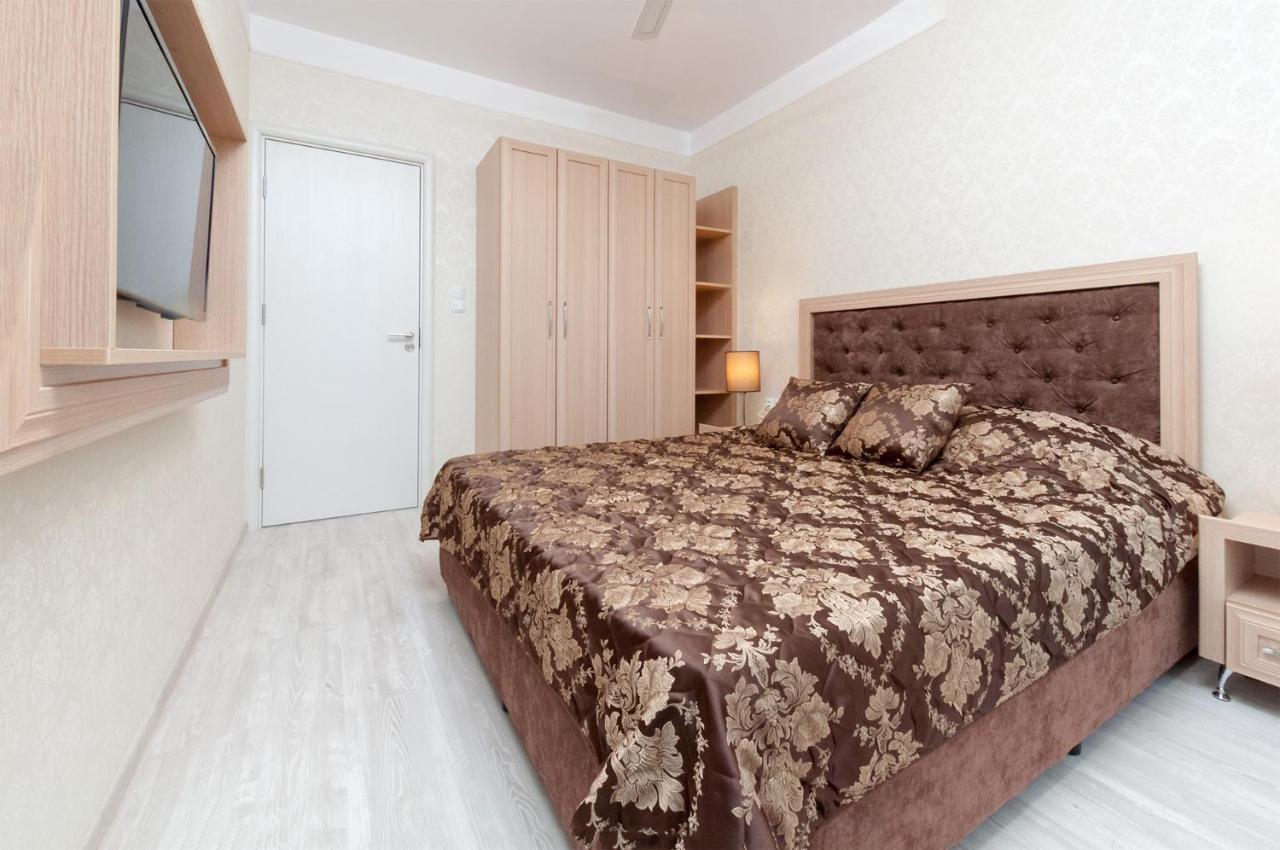 Harmony Suites - Monte Carlo ซันนีบีช ภายนอก รูปภาพ