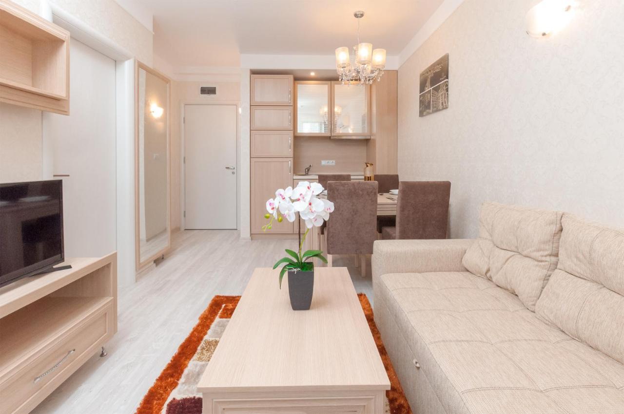 Harmony Suites - Monte Carlo ซันนีบีช ภายนอก รูปภาพ