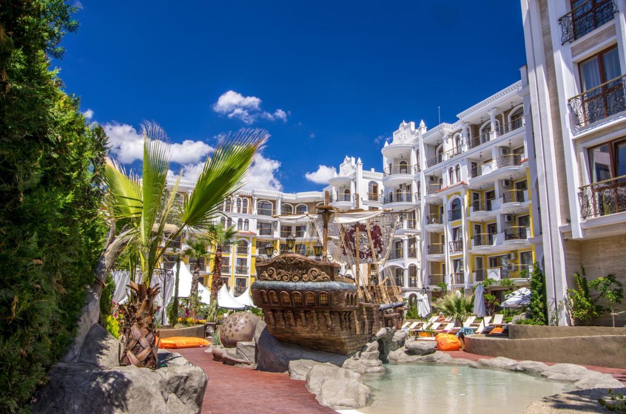 Harmony Suites - Monte Carlo ซันนีบีช ภายนอก รูปภาพ