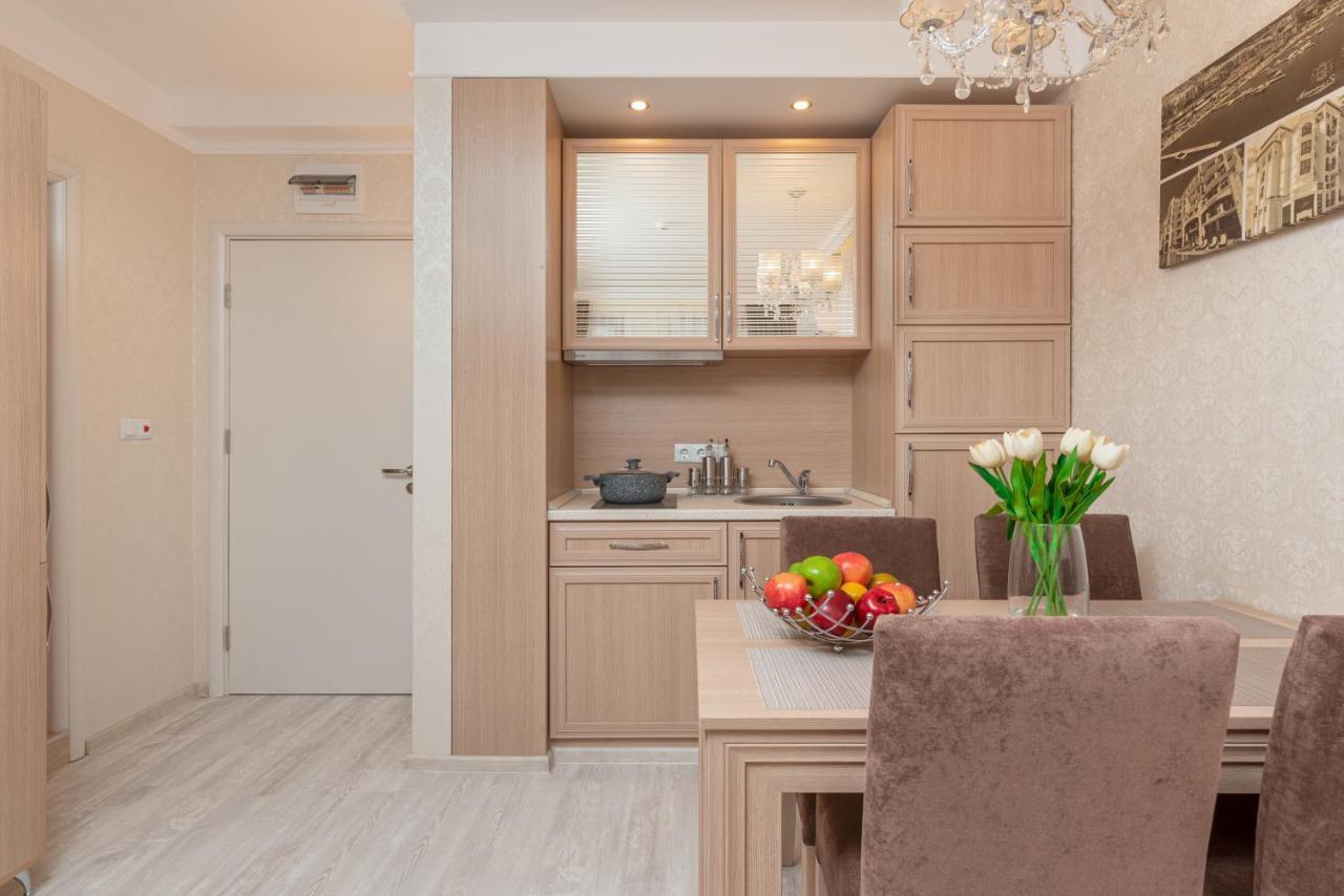 Harmony Suites - Monte Carlo ซันนีบีช ภายนอก รูปภาพ