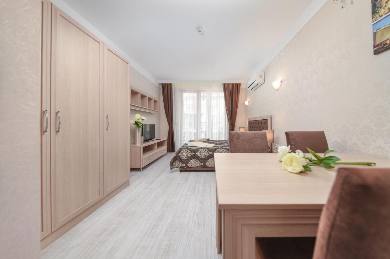 Harmony Suites - Monte Carlo ซันนีบีช ภายนอก รูปภาพ