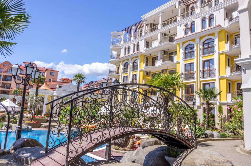 Harmony Suites - Monte Carlo ซันนีบีช ภายนอก รูปภาพ