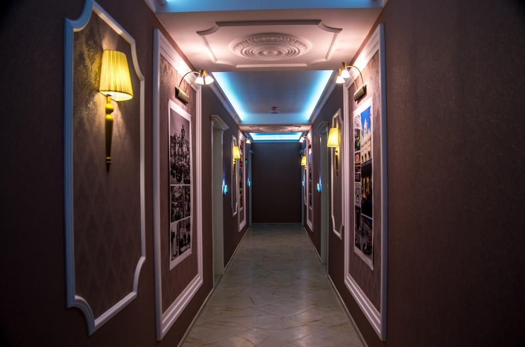 Harmony Suites - Monte Carlo ซันนีบีช ภายนอก รูปภาพ
