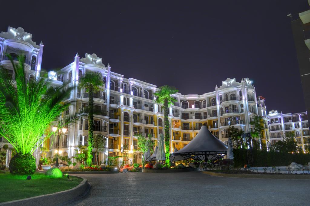 Harmony Suites - Monte Carlo ซันนีบีช ภายนอก รูปภาพ