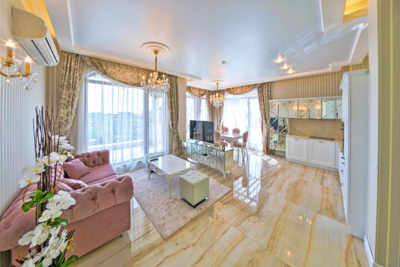 Harmony Suites - Monte Carlo ซันนีบีช ภายนอก รูปภาพ