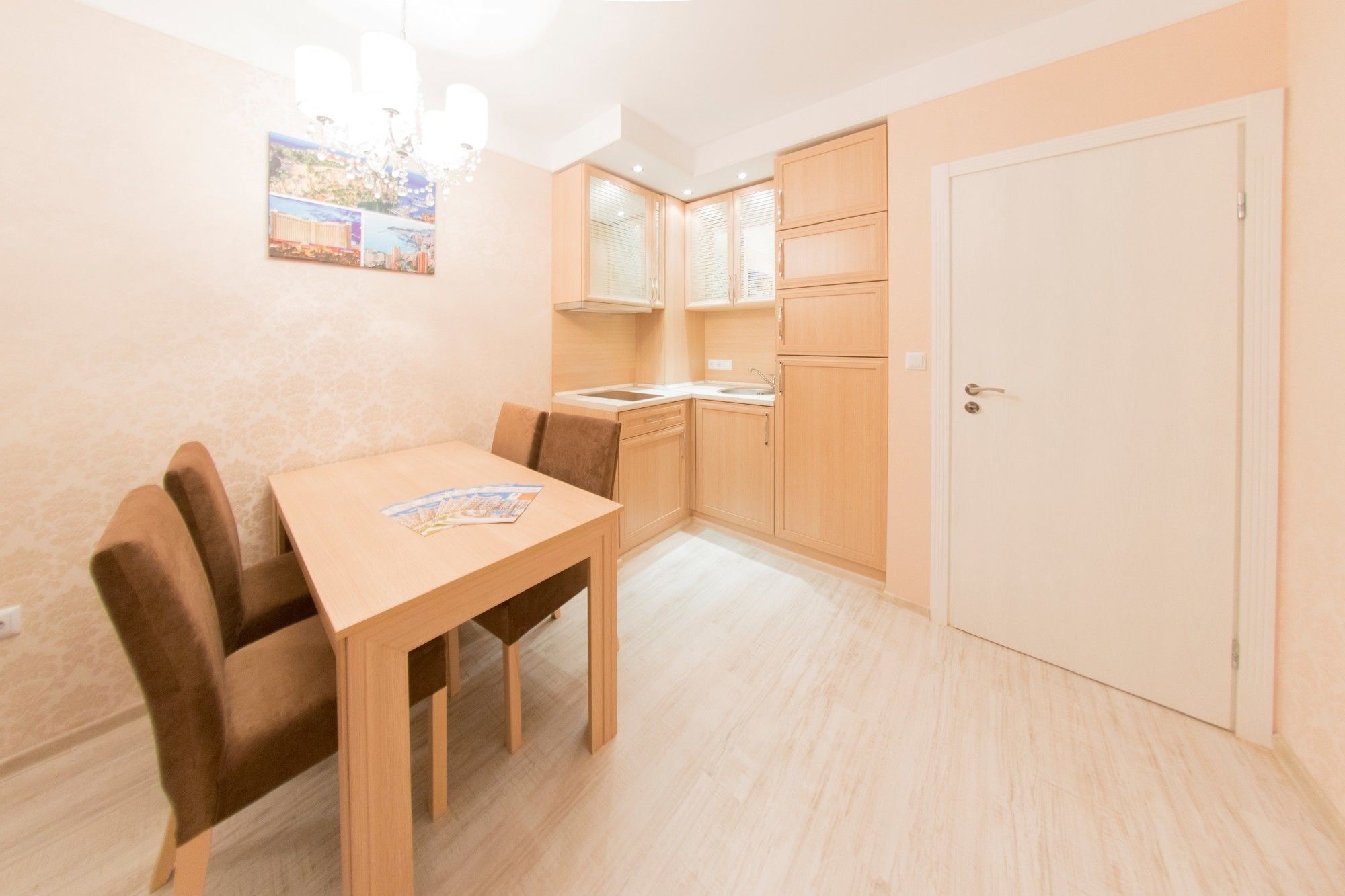 Harmony Suites - Monte Carlo ซันนีบีช ภายนอก รูปภาพ